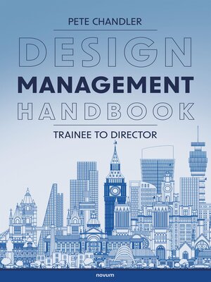 cover image of Design Management Handbook